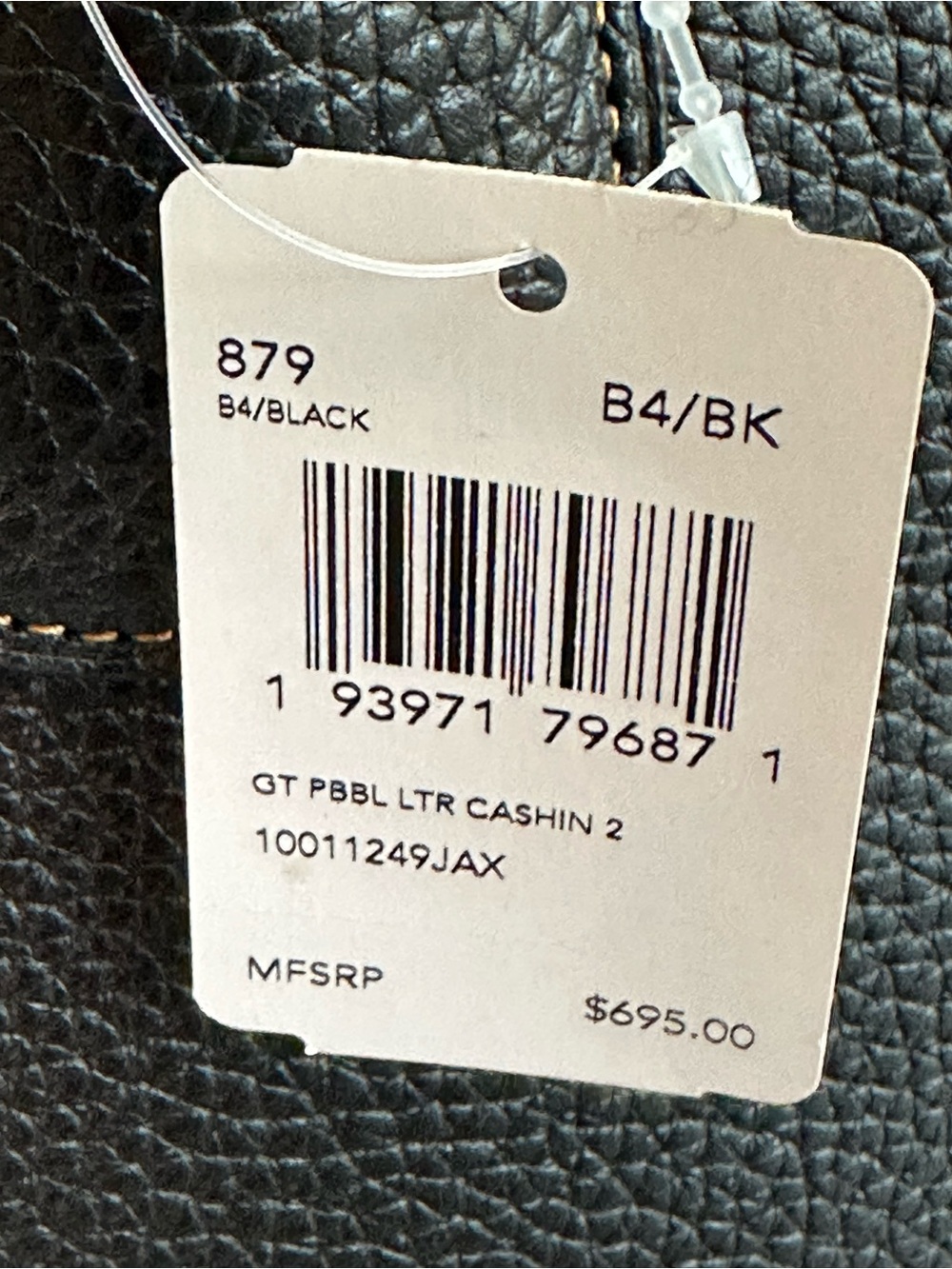 Coach Cashin Carry Tote 29 - Limited Edition - Picture 11 of 15